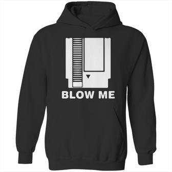 Blow Me Nintendo Nes T-Shirt Hoodie | Favorety AU