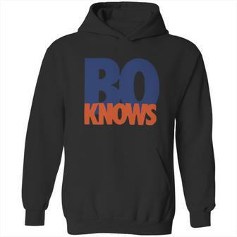 Bo Knows Hoodie | Favorety CA