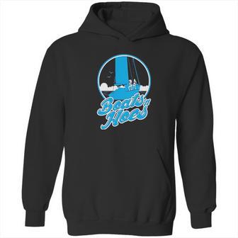 Boats And Hoes Funny Music Yacht Song Parody Movie Hoodie | Favorety UK