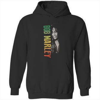 Bob Marley Marley Smile Gardient Hoodie | Favorety UK