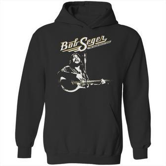 Bob Seger And The Silver Bullet Band Hoodie | Favorety CA