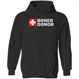 Boner Donor Funny Halloween Costume Gift Hoodie | Favorety UK