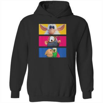 Booba & Friends Eyes Hoodie | Favorety UK