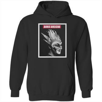 Boris Brejcha Hoodie | Favorety AU