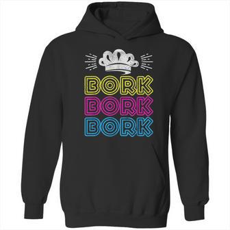 Bork Bork Bork Funny Chef Hoodie | Favorety DE