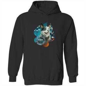 Bosch Every Doggy Counts Graphic Design Printed Casual Daily Basic Hoodie | Favorety DE