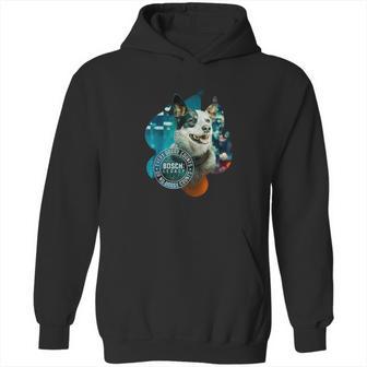 Bosch Every Doggy Counts Raglan Graphic Design Printed Casual Daily Basic Hoodie | Favorety AU