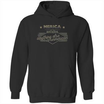 Bourbon Unmerican Hoodie | Favorety DE