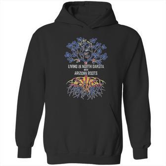 Boy Youth Living In North Dakota With Arizona Roots Hoodie | Favorety UK