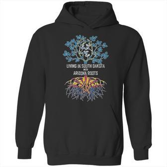 Boy Youth Living In South Dakota With Arizona Roots Hoodie | Favorety DE