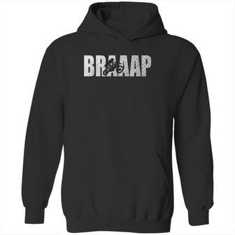 Braaap Motocross Hoodie | Favorety