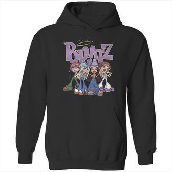 Bratz Original Four Group Shot Hoodie | Favorety