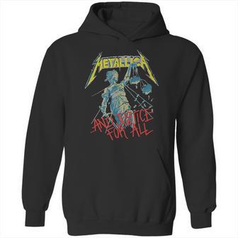 Bravado Metallica Justice Hoodie | Favorety CA