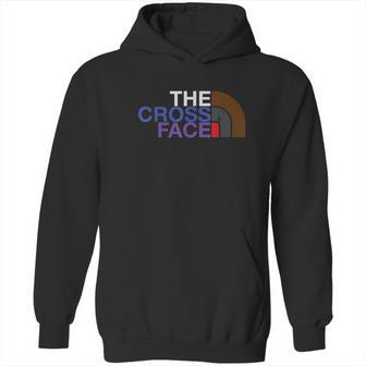 Brazilian Jiu Jitsu The Cross Face Position Hoodie | Favorety UK