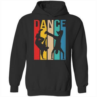 Breakdancing B-Boy Dance T Breakdance Dancer Gift Hoodie | Favorety CA