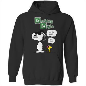 Breaking Beagle Hoodie | Favorety AU