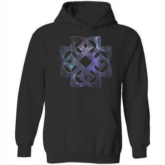 Breaking Benjamin Galaxy Symbol Hoodie | Favorety AU