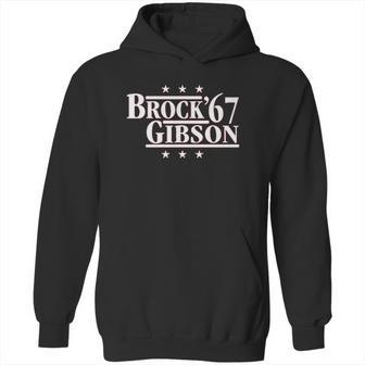 Brock & Gibson 67 Hoodie | Favorety AU