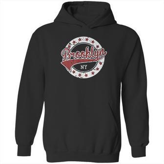 Brooklyn Ny New York Hoodie | Favorety