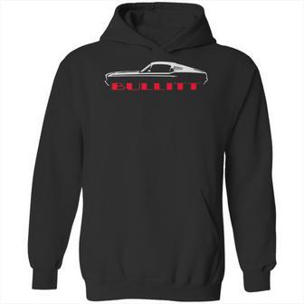 Bullitt 1968 Mustang Hoodie | Favorety CA