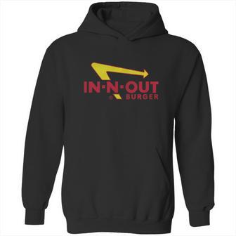 In Out Burger Merchandise Hoodie | Favorety UK