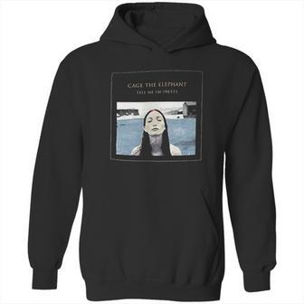 Cage The Elephant Tell Me I Am Pretty Hoodie | Favorety UK