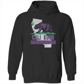 Cali Kush Hoodie | Favorety