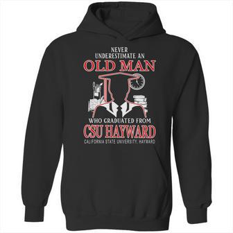 California State University Hayward Hoodie | Favorety AU