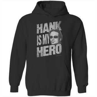 Californication Hank Is My Hero Hank Moody Face Hoodie | Favorety UK