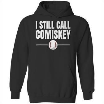 I Still Call It Comiskey Chicago Baseball Vintage T-Shirt Hoodie | Favorety CA