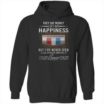 Camaro And Happiness Hoodie | Favorety CA