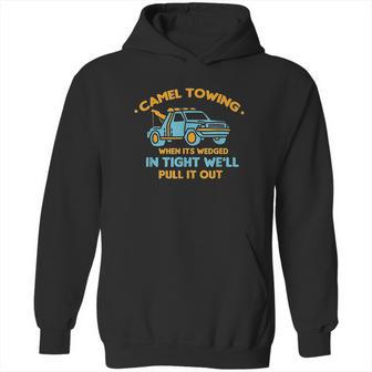 Camel Towing Successfully Pulling Out Hoodie | Favorety DE