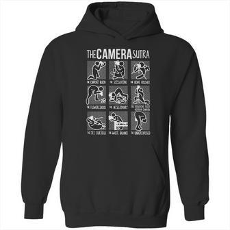 The Camera Sutra Shirt Hoodie | Favorety DE