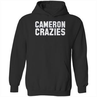 Cameron Crazies Basketball Hoodie | Favorety