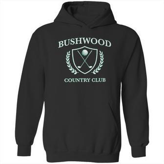 Campus Apparel Bushwood Country Club Funny Golf Golfing Hoodie | Favorety DE