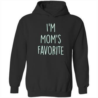 Campus Apparel I Am Favorite Basic Hoodie | Favorety UK