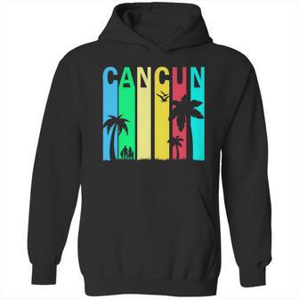 Cancun Retro Logo Hoodie | Favorety UK