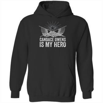 Candace Owens Is My Hero Hoodie | Favorety AU