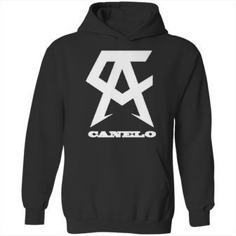 Canelo Logo Tank Top Hoodie | Favorety