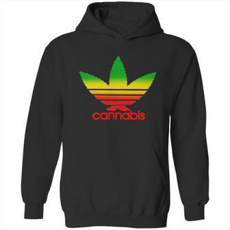 Cannabis T-Shirt Hoodie | Favorety UK