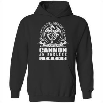 Cannon An Endless Legend Hoodie | Favorety AU