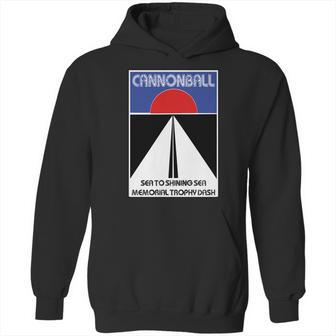 Cannonball Run Hoodie | Favorety UK