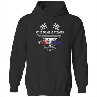 Car Racing Fanatic 500 Miles Hoodie | Favorety