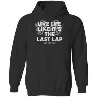 Car Racing Quotes Late Model Modified Dirt Track Racing Hoodie | Favorety AU