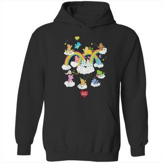 Care Bears In The Clouds Lovely Gifts Hoodie | Favorety CA