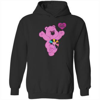 Care Bears Hopeful Heart Bear Hoodie | Favorety AU