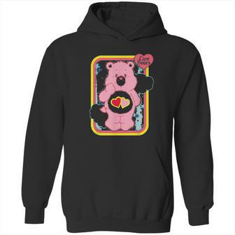 Care Bears Love A Lot Bear Pink Hoodie | Favorety UK