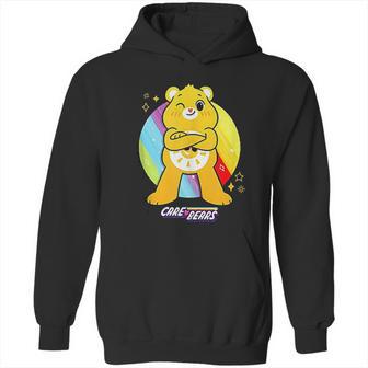 Care Bears Unlock The Magic Funshine Bear Hoodie | Favorety