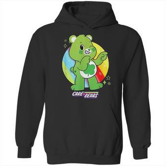 Care Bears Unlock The Magic Good Luck Bear Hoodie | Favorety AU