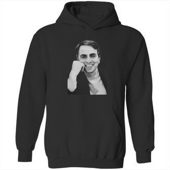 Carl Sagan Hoodie | Favorety UK